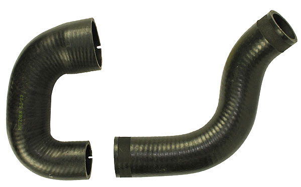 METZGER AUTOTEILE Ladeluftslange 2400156 for VAUXHALL GENERAL MOTORS OPEL