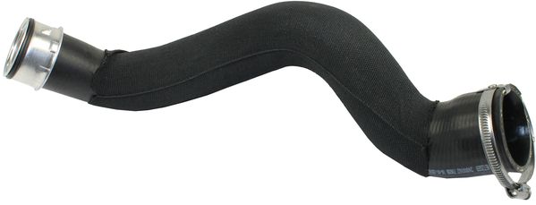 METZGER AUTOTEILE Ladeluftslange 2400162 nede for AUDI