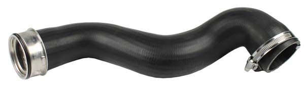 METZGER AUTOTEILE Ladeluftslange 2400164 oppe for AUDI