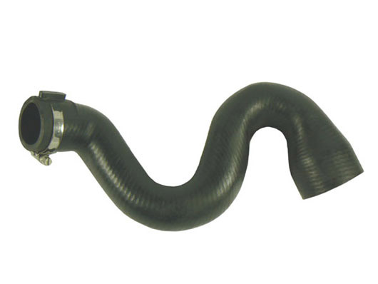 METZGER AUTOTEILE Ladeluftslange 2400166 nede for AUDI