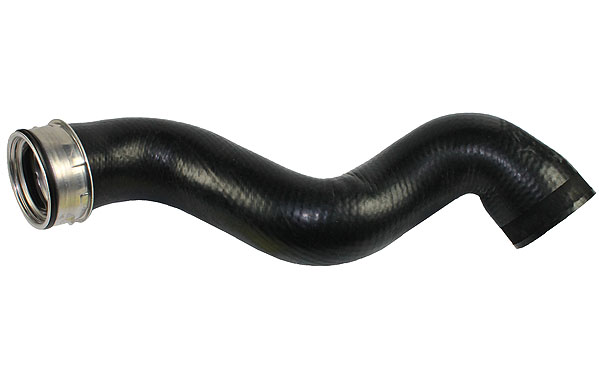 METZGER AUTOTEILE Ladeluftslange 2400167 oppe for AUDI