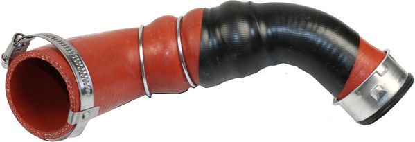 METZGER AUTOTEILE Ladeluftslange 2400168 nede for AUDI