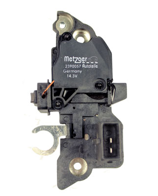 METZGER AUTOTEILE Generatorregulator 2390057 for IKA BMW