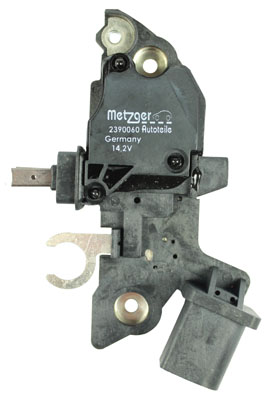 METZGER AUTOTEILE Generatorregulator 2390060 for IKA MERCEDES-BENZ