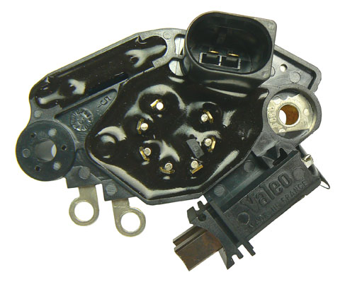 METZGER AUTOTEILE Generatorregulator 2390067 for IKA BMW