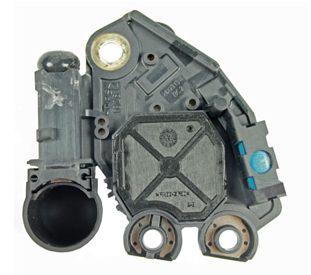 METZGER AUTOTEILE Generatorregulator 2390080 for IKA FIAT
