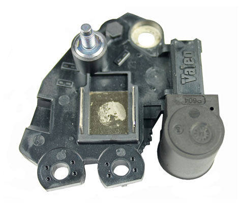 METZGER AUTOTEILE Generatorregulator 2390085 for IKA BMW