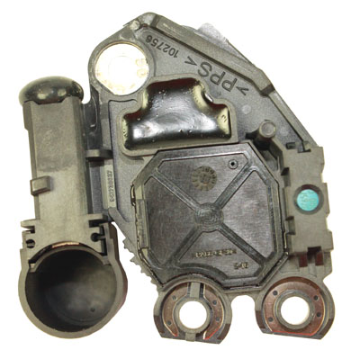 METZGER AUTOTEILE Generatorregulator 2390092 for IKA MERCEDES-BENZ
