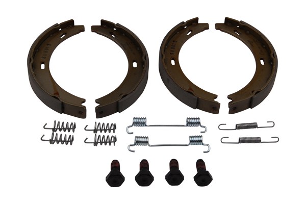 NK Bremsebakkesæt, parkeringsbremse 2733868 for MERCEDES-BENZ CHRYSLER PORSCHE