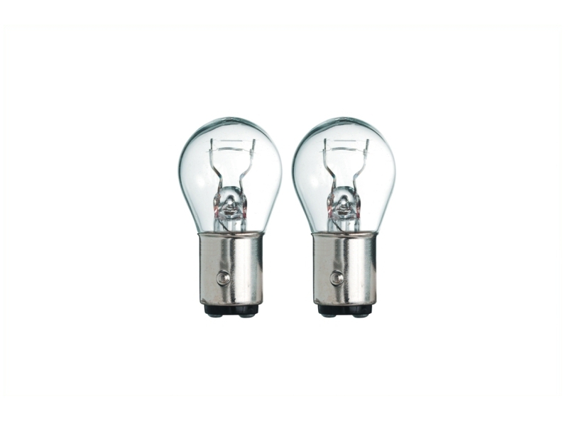SPAHN GLÜHLAMPEN Pære, bremse-/baglygte bl2015 P21/4W