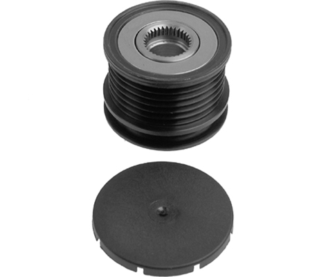 TRISCAN Generator friløbskobling 8641104002 for FORD VW AUDI