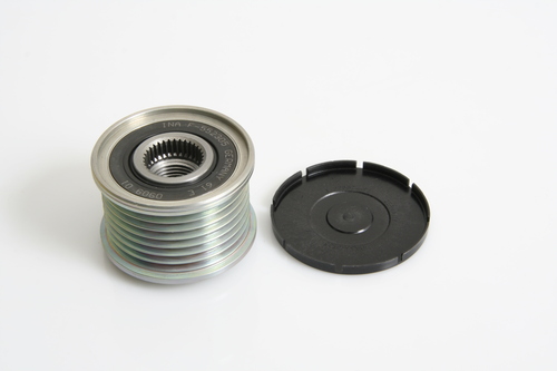 TRISCAN Generator friløbskobling 8641 104018 for VAUXHALL GENERAL MOTORS FIAT MERCEDES-BENZ NISSAN DACIA