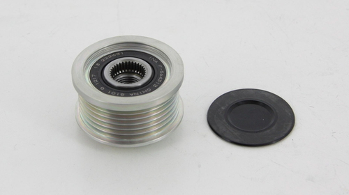 TRISCAN Generator friløbskobling 8641 104019 for VAUXHALL GENERAL MOTORS CHEVROLET AUDI (FAW)