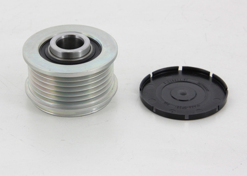 TRISCAN Generator friløbskobling 8641 114005 for OPEL VAUXHALL MINI GENERAL MOTORS CHEVROLET