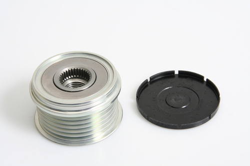 TRISCAN Generator friløbskobling 8641 204001 for PORSCHE FAW