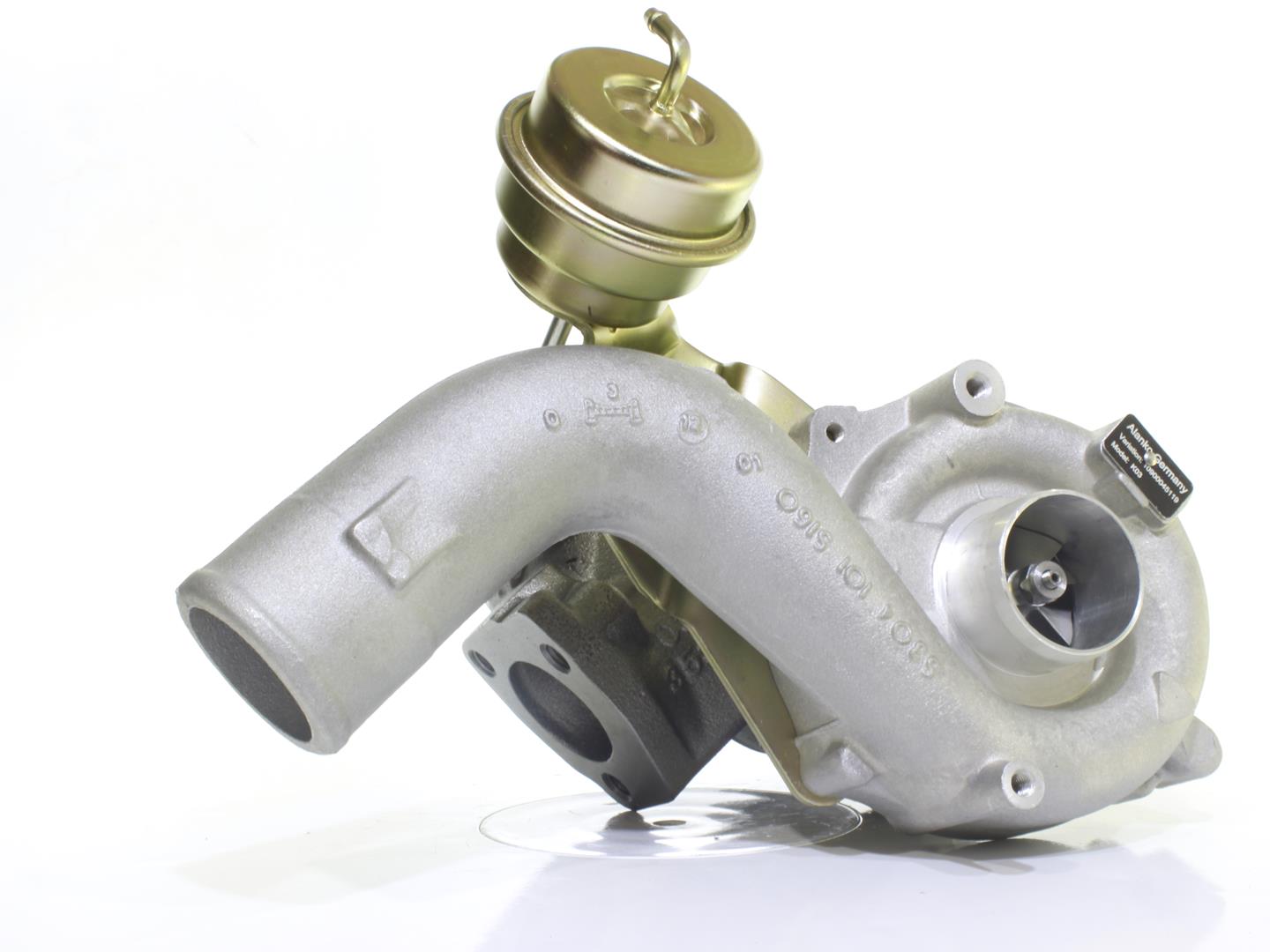 ALANKO Lader, ladesystem 10900045 for AUDI VAG VW