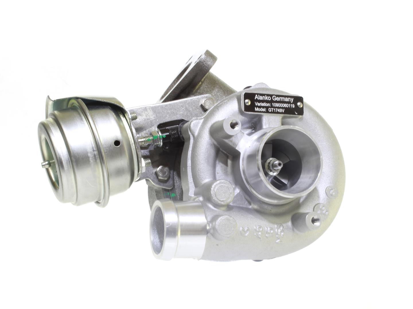 ALANKO Lader, ladesystem 10900060 for CUPRA VAG