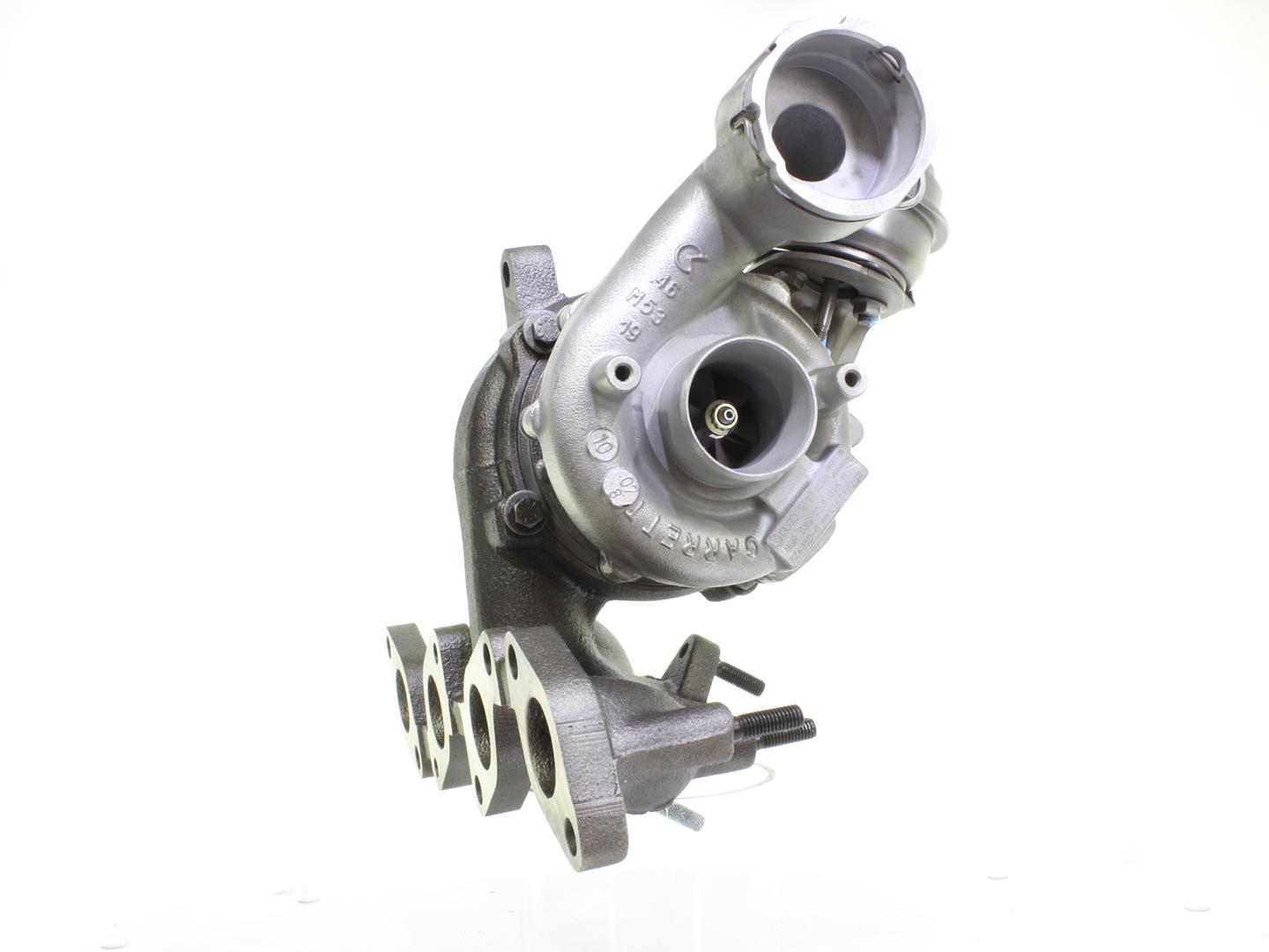 ALANKO Lader, ladesystem 10900061 for VW MITSUBISHI VAG AUDI