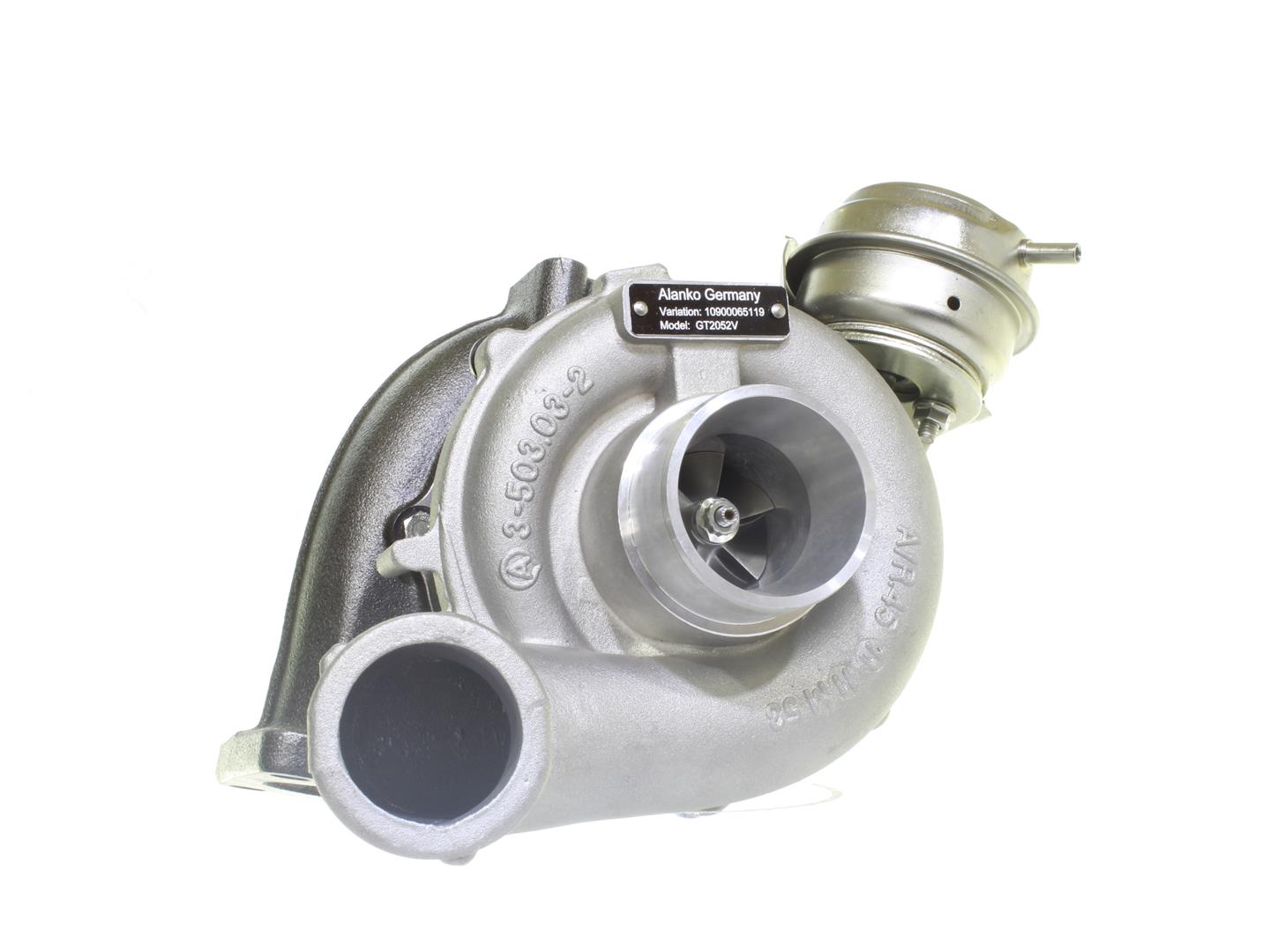 ALANKO Lader, ladesystem 10900065 for GARDNER CUPRA AUDI VAG VW SKODA