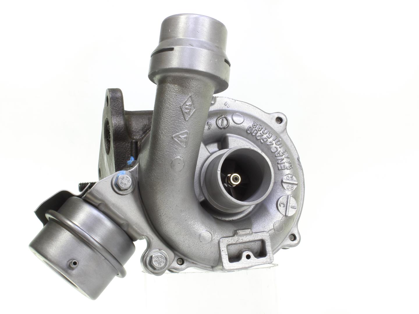 ALANKO Lader, ladesystem 10900102 for RENAULT NISSAN BORGWARD RENAULT TRUCKS
