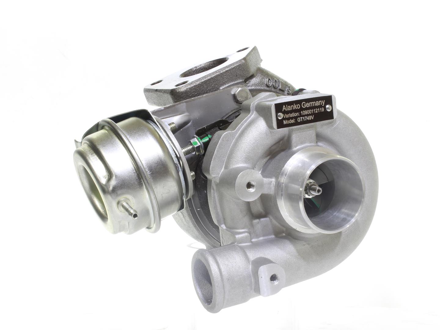 ALANKO Lader, ladesystem 10900112 for BMW