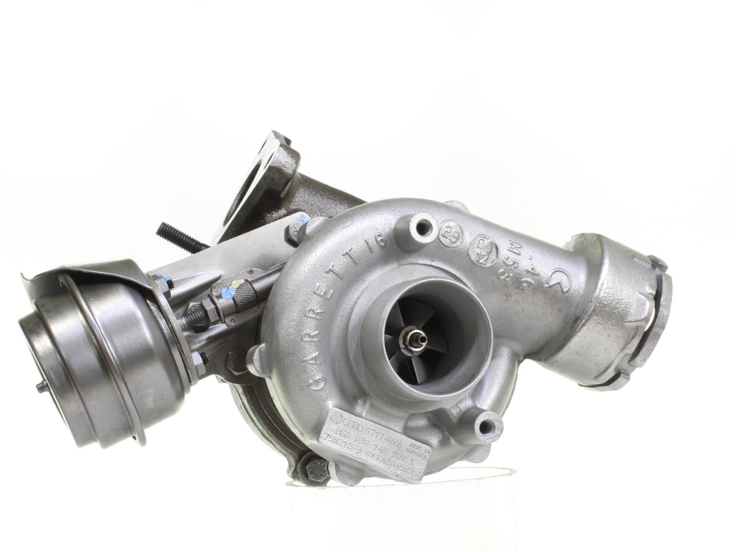 ALANKO Lader, ladesystem 10900118 for AUDI VAG VW