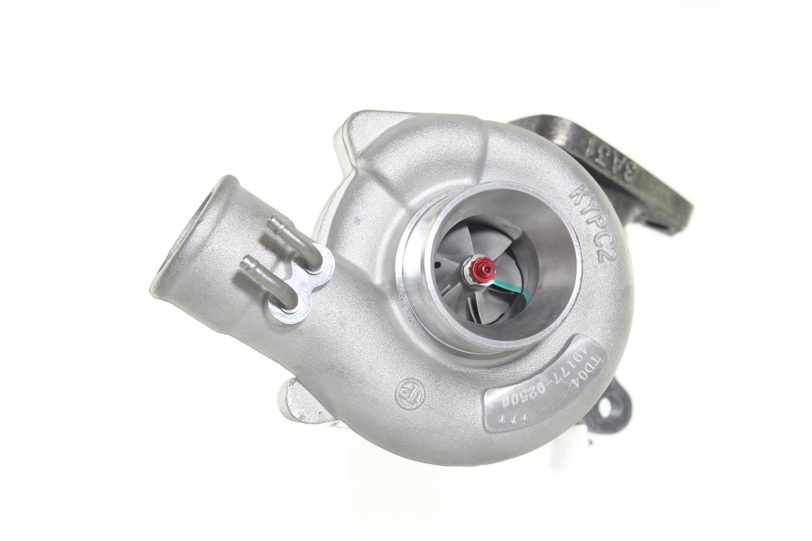 ALANKO Lader, ladesystem 10900148 for MITSUBISHI