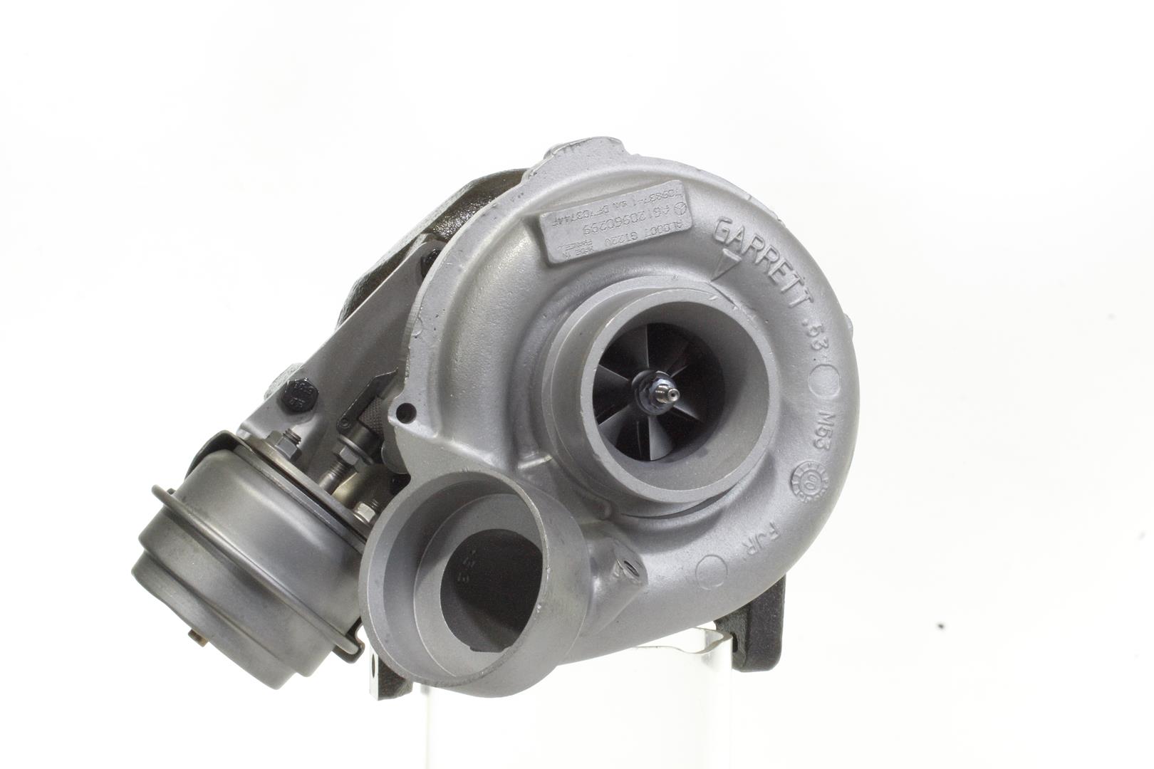ALANKO Lader, ladesystem 10900158 for MERCEDES-BENZ