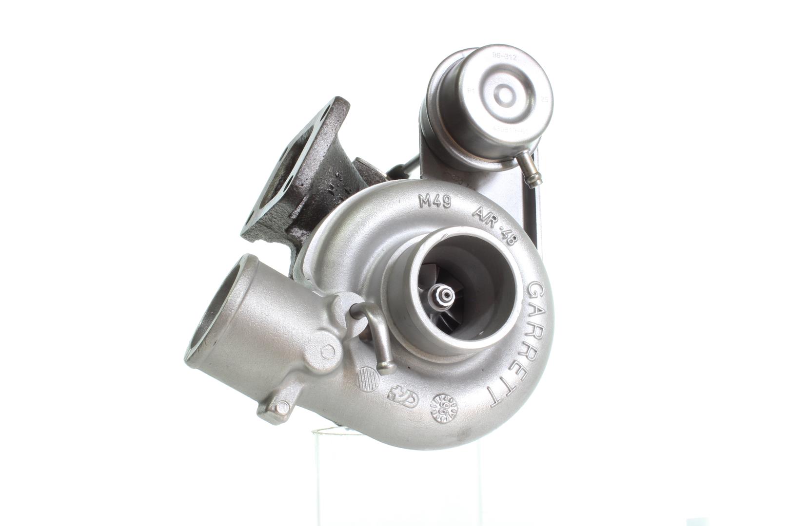 ALANKO Lader, ladesystem 10900484 for FIAT / LANCIA FIAT LANCIA