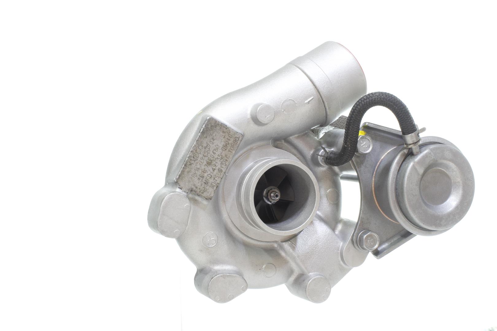 ALANKO Lader, ladesystem 10900534 for IVECO MITSUBISHI