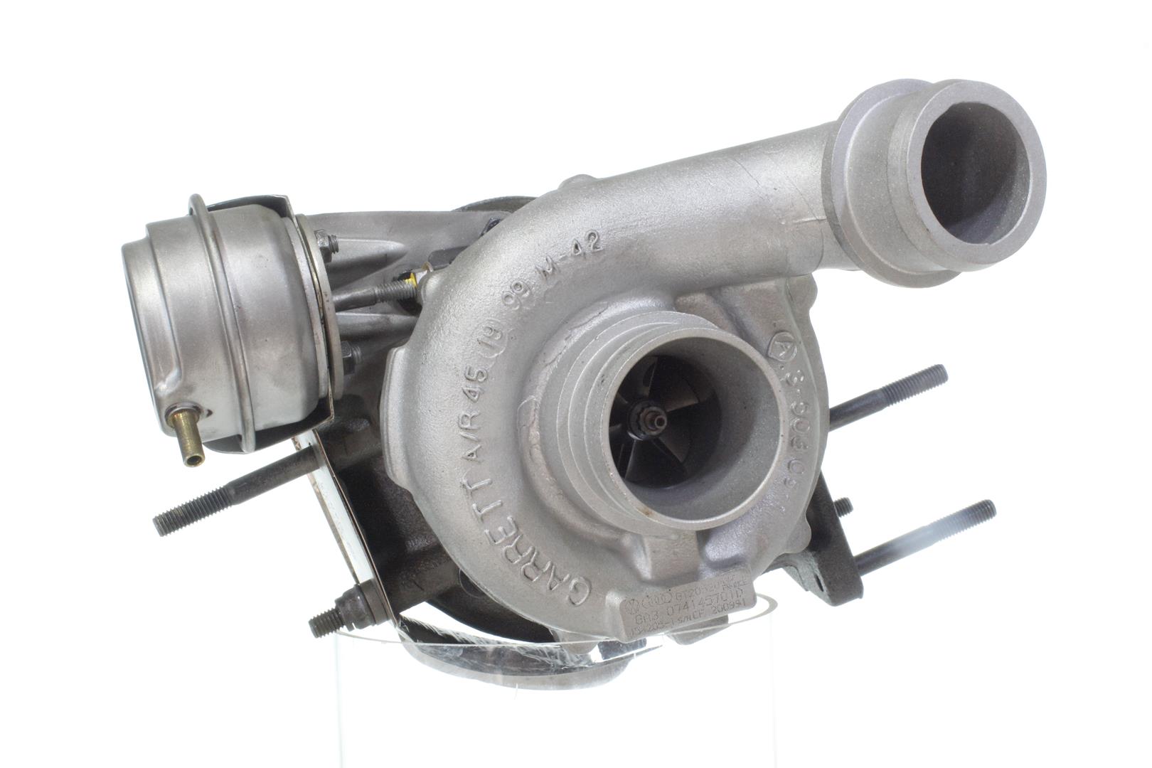 ALANKO Lader, ladesystem 10900782 for VAG VW
