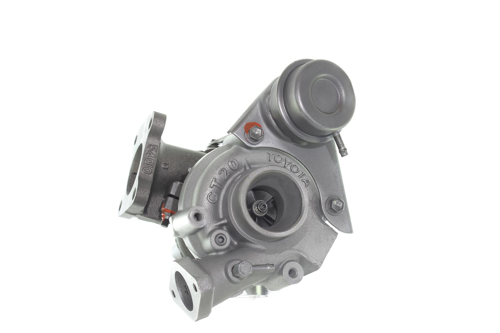 ALANKO Lader, ladesystem 10900820 for TOYOTA