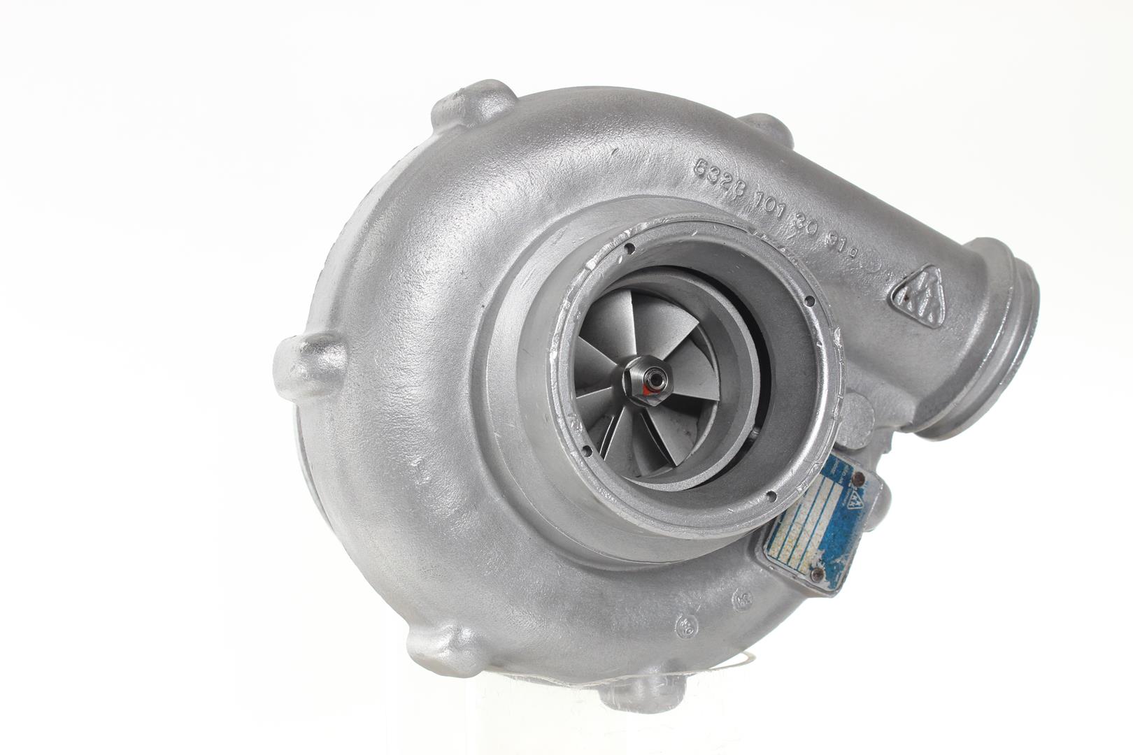 ALANKO Lader, ladesystem 10900965 for MAN