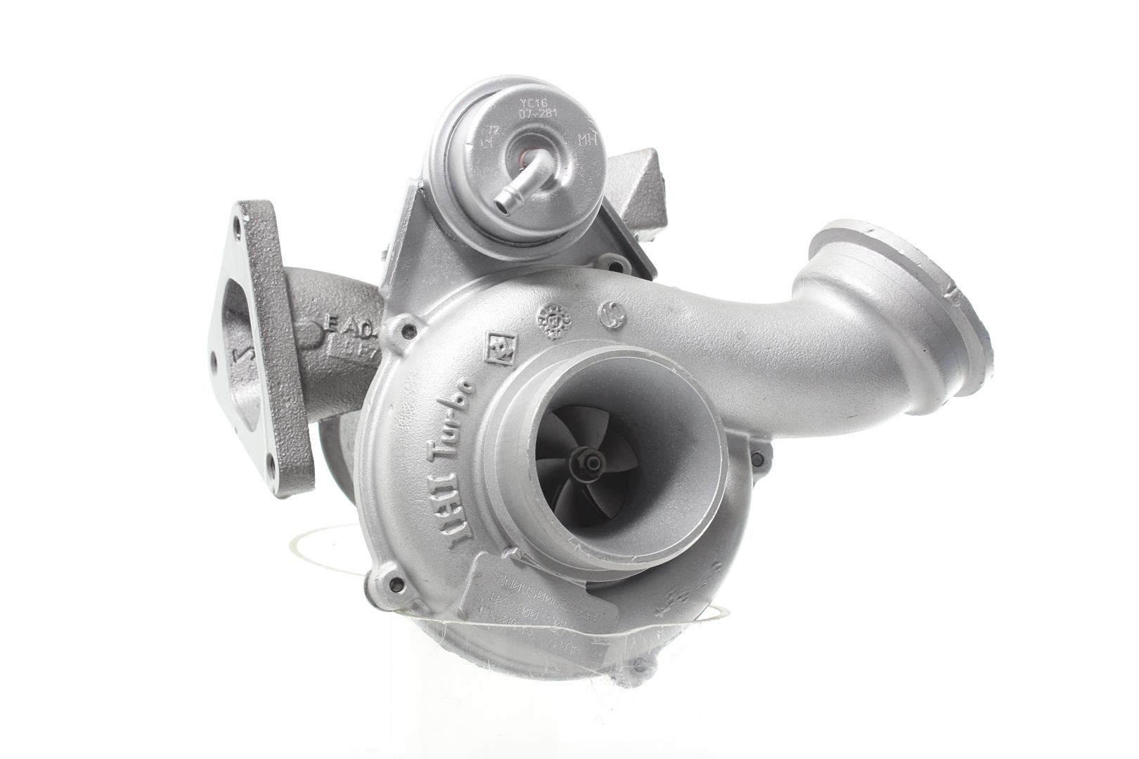 ALANKO Lader, ladesystem 10900992 for MERCEDES-BENZ