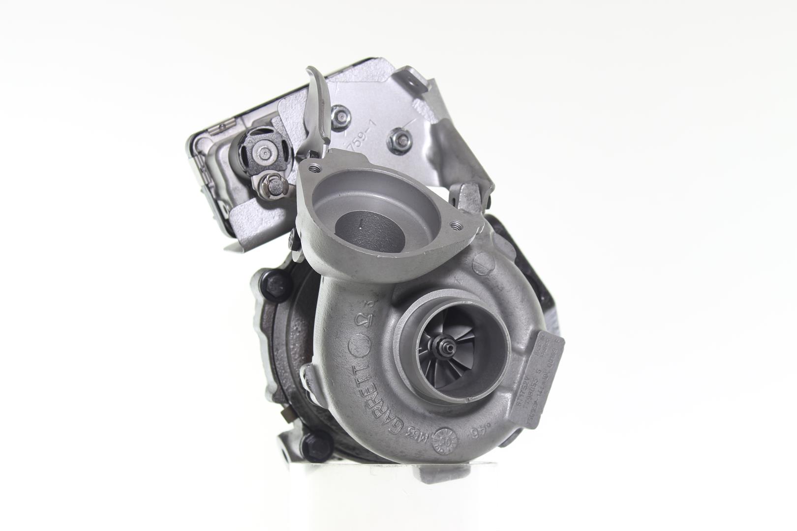 ALANKO Lader, ladesystem 10901036 for BMW