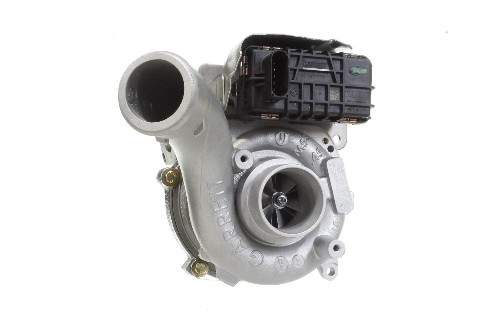 ALANKO Lader, ladesystem 10901081 for VW VAG