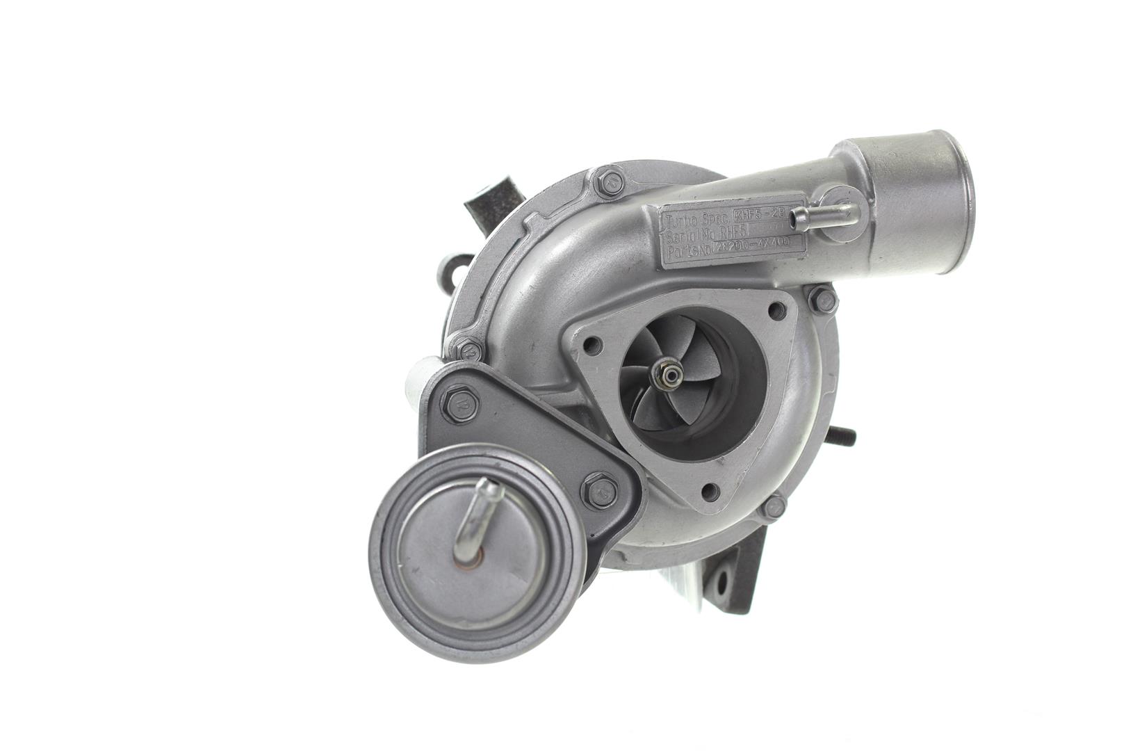 ALANKO Lader, ladesystem 10901122 for HYUNDAI