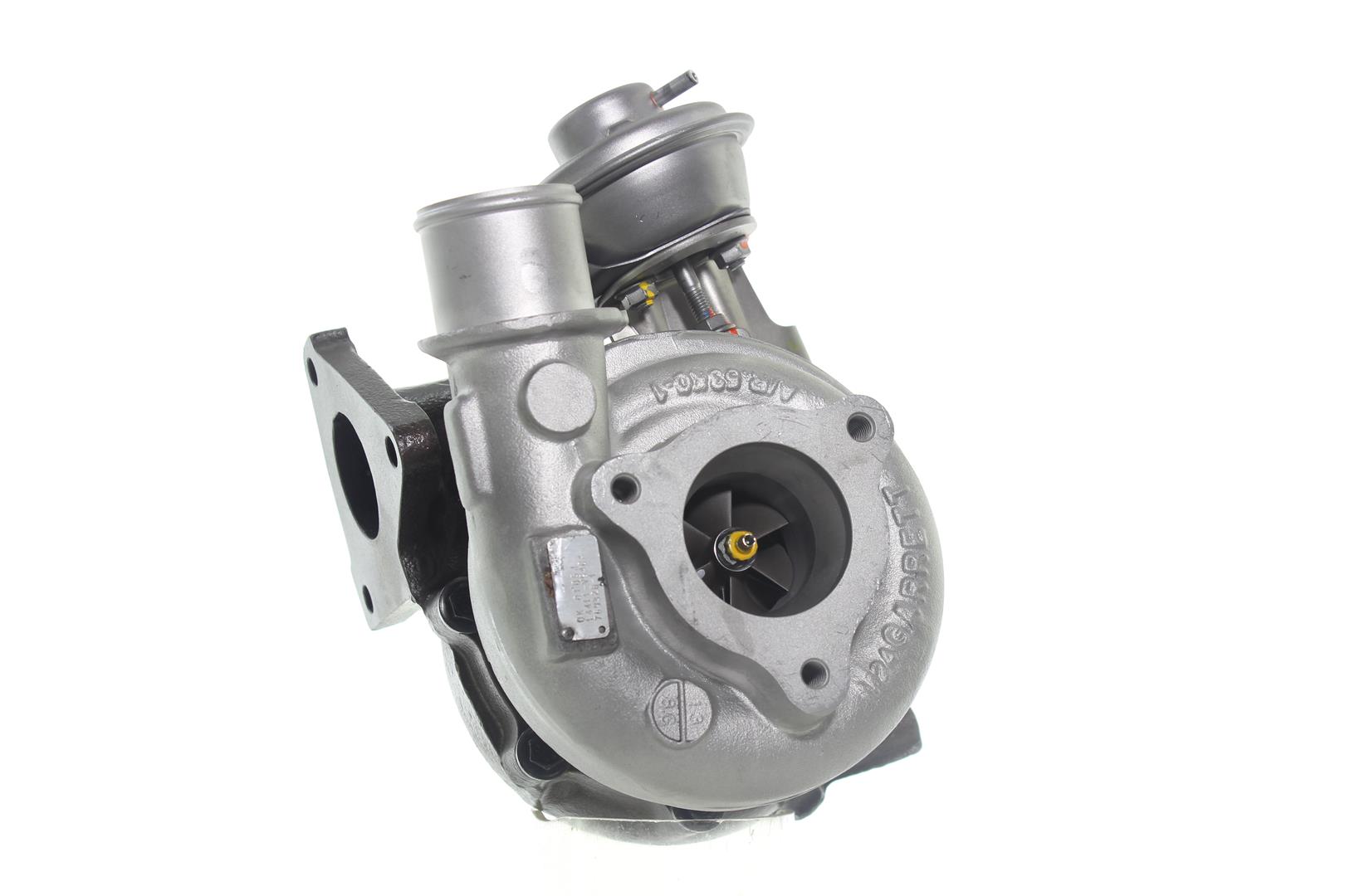 ALANKO Lader, ladesystem 10901144 for NISSAN