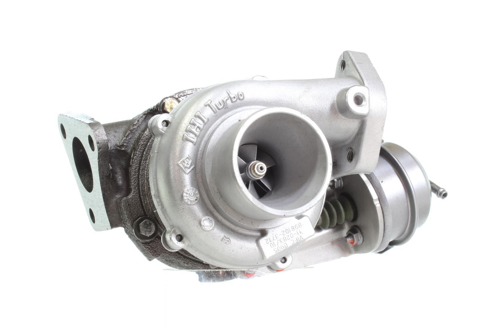 ALANKO Lader, ladesystem 10901148 for OPEL