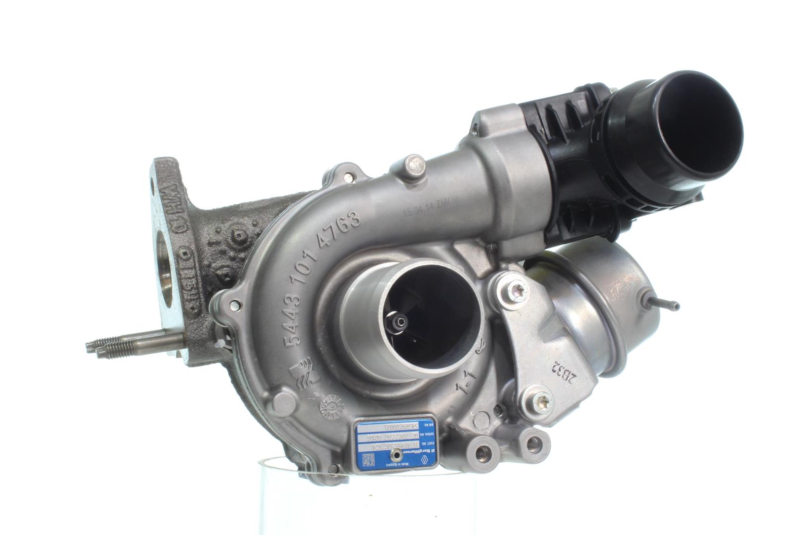 ALANKO Lader, ladesystem 10901164 for OPEL FIAT RENAULT NISSAN MERCEDES-BENZ