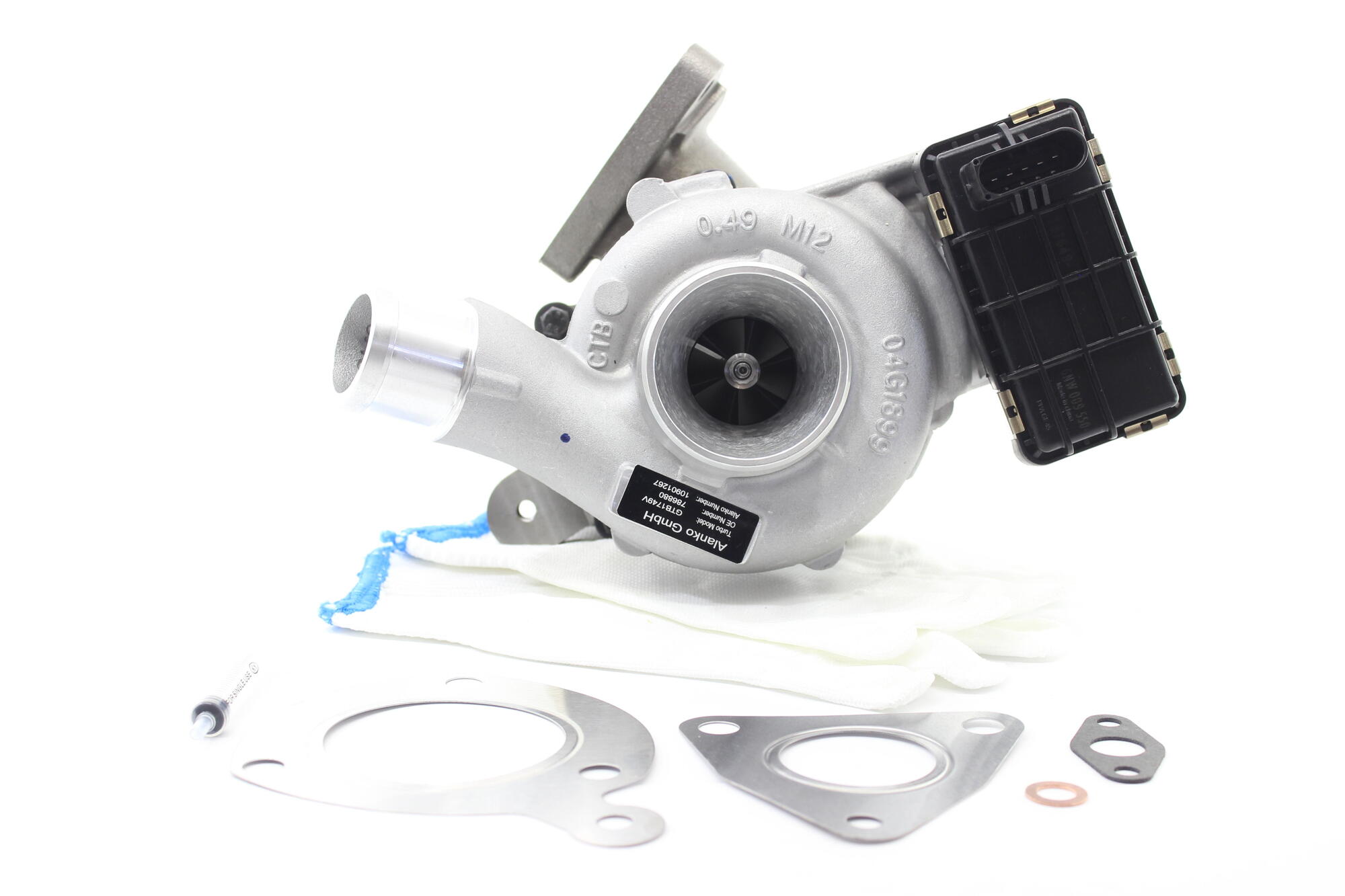 ALANKO Lader, ladesystem 10901267 for FORD