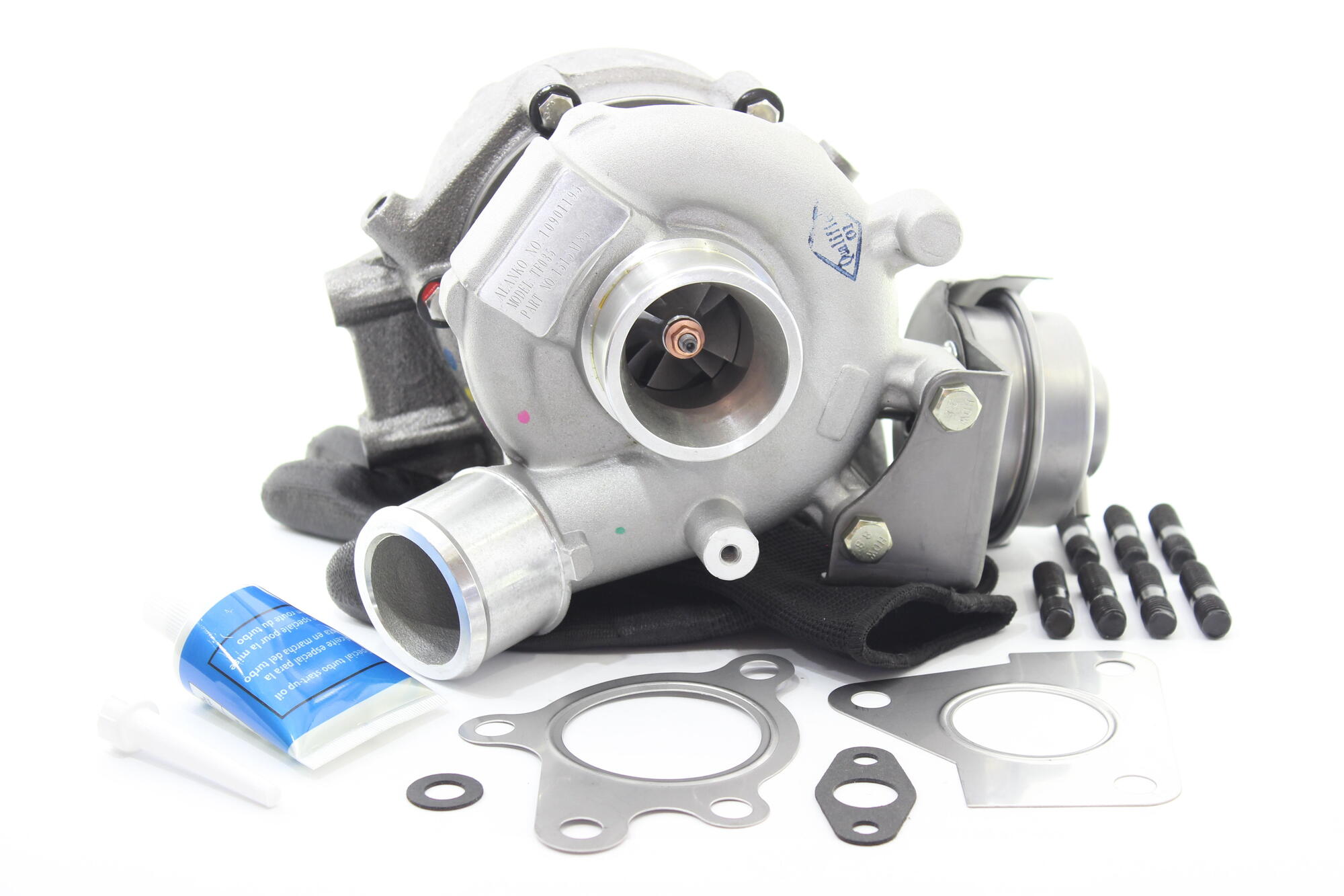 ALANKO Lader, ladesystem 10901195 for MITSUBISHI