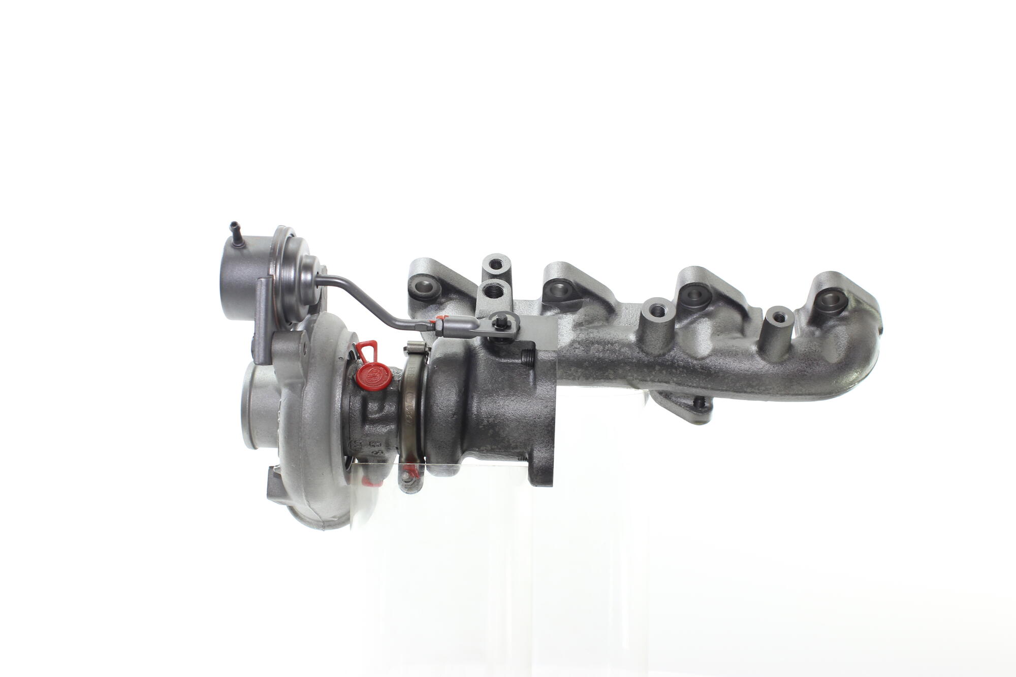 ALANKO Lader, ladesystem 11901446 Motor for MITSUBISHI HYUNDAI