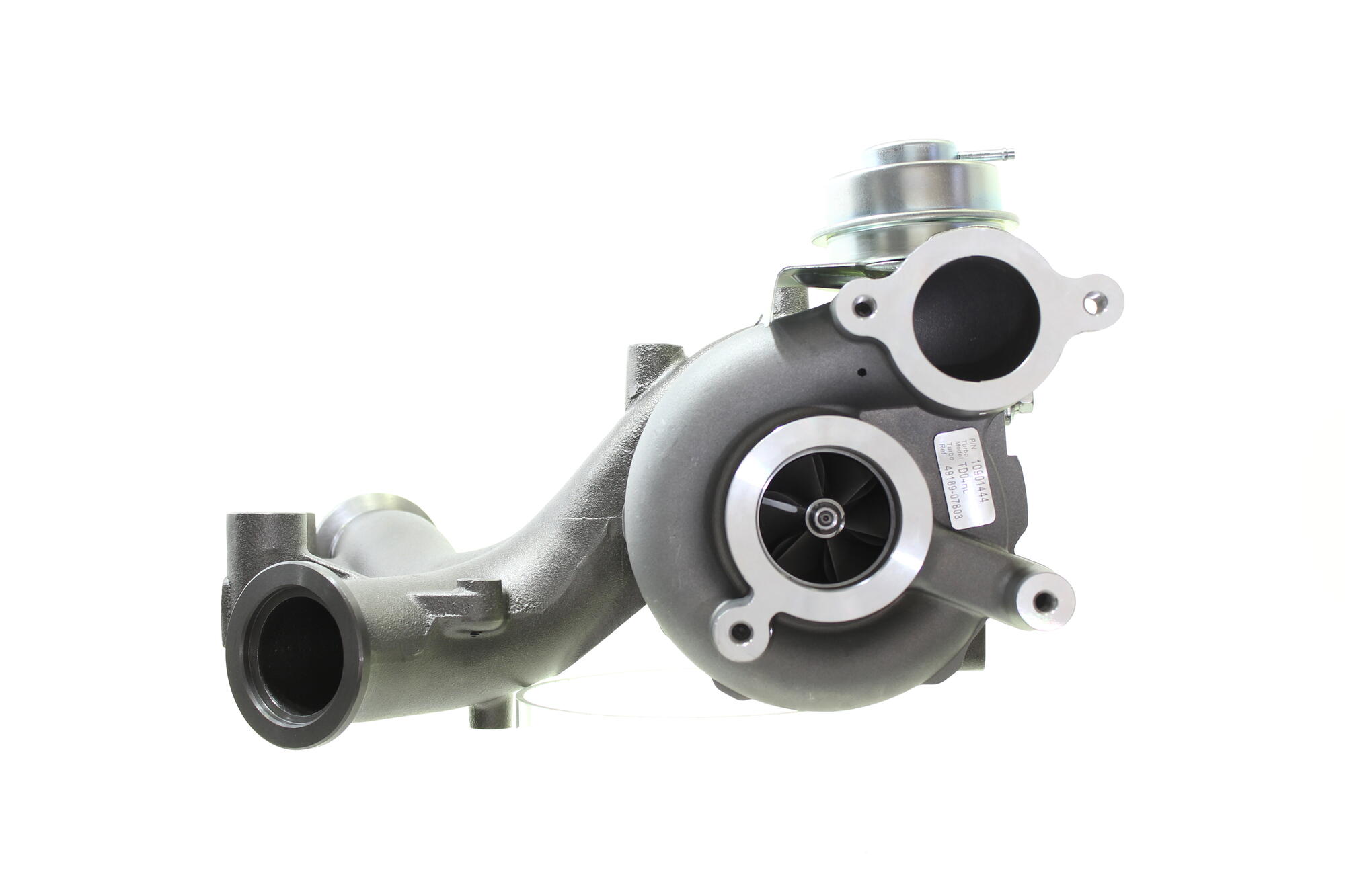ALANKO Lader, ladesystem 10901444 Motor for RENAULT MITSUBISHI NISSAN