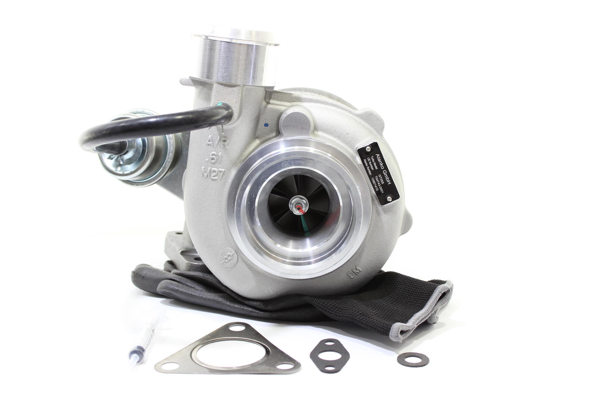 ALANKO Lader, ladesystem 10901785 for FORD
