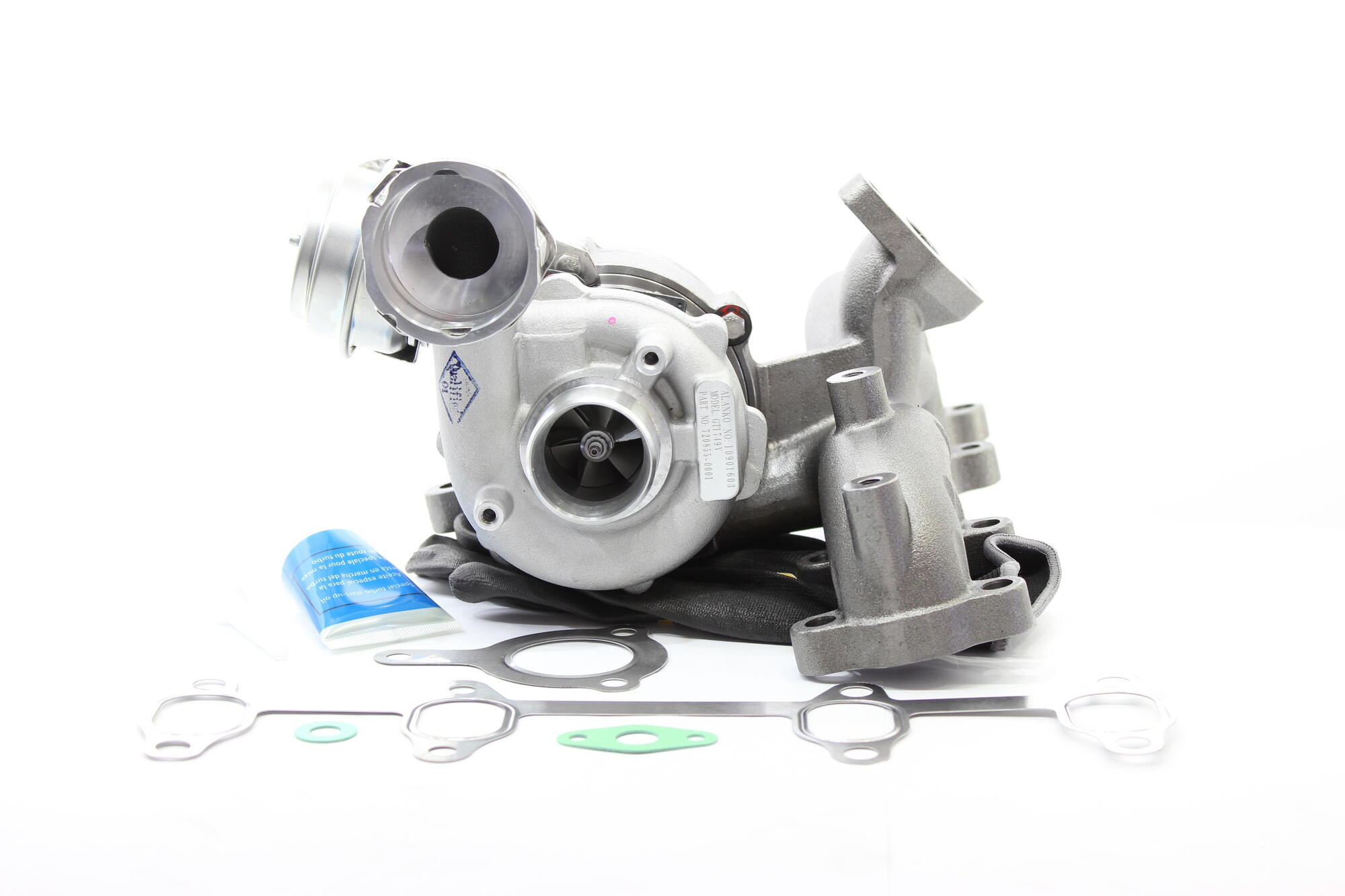 ALANKO Lader, ladesystem 10901603 for VAG FORD AUDI VW CUPRA