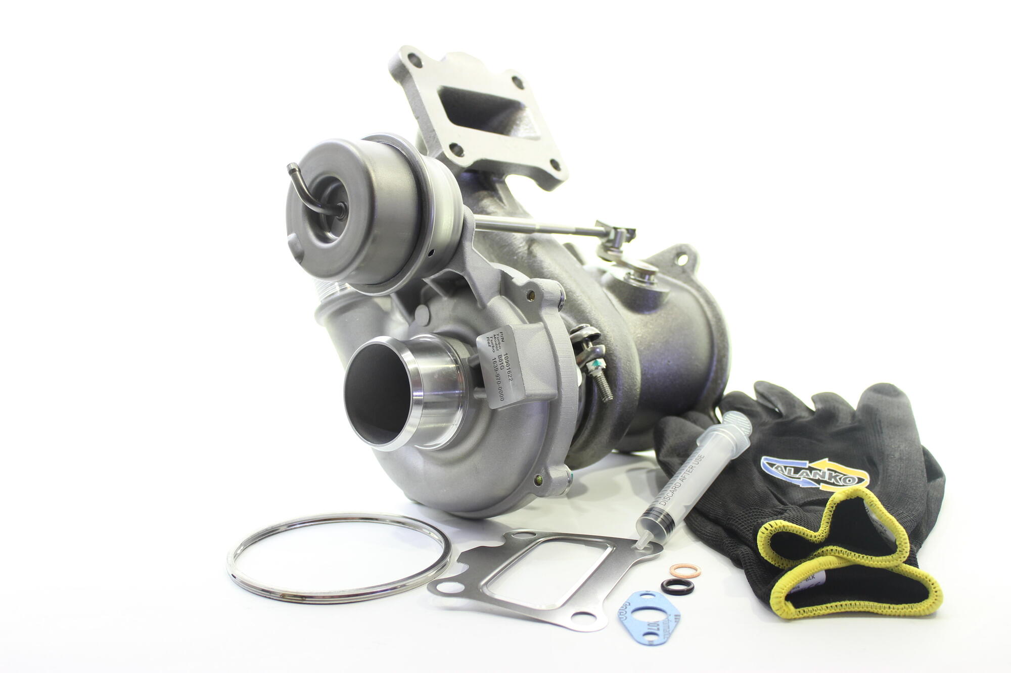 ALANKO Lader, ladesystem 10901622 for FORD