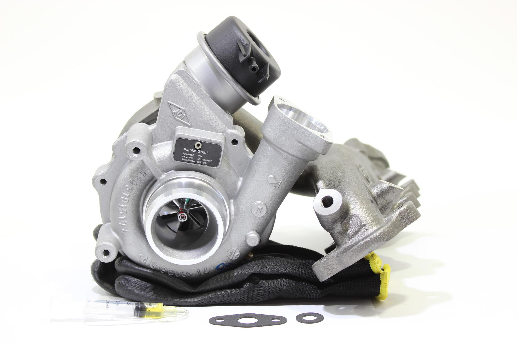 ALANKO Lader, ladesystem 10901951 for OPEL VAUXHALL RENAULT NISSAN