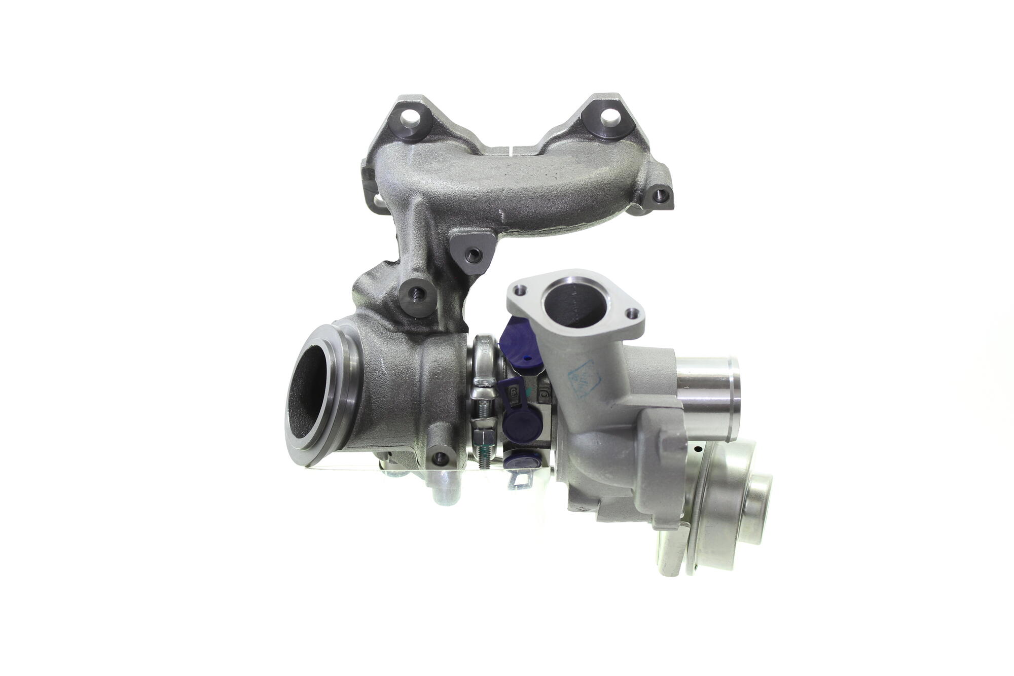 ALANKO Lader, ladesystem 10901420 for FIAT MITSUBISHI