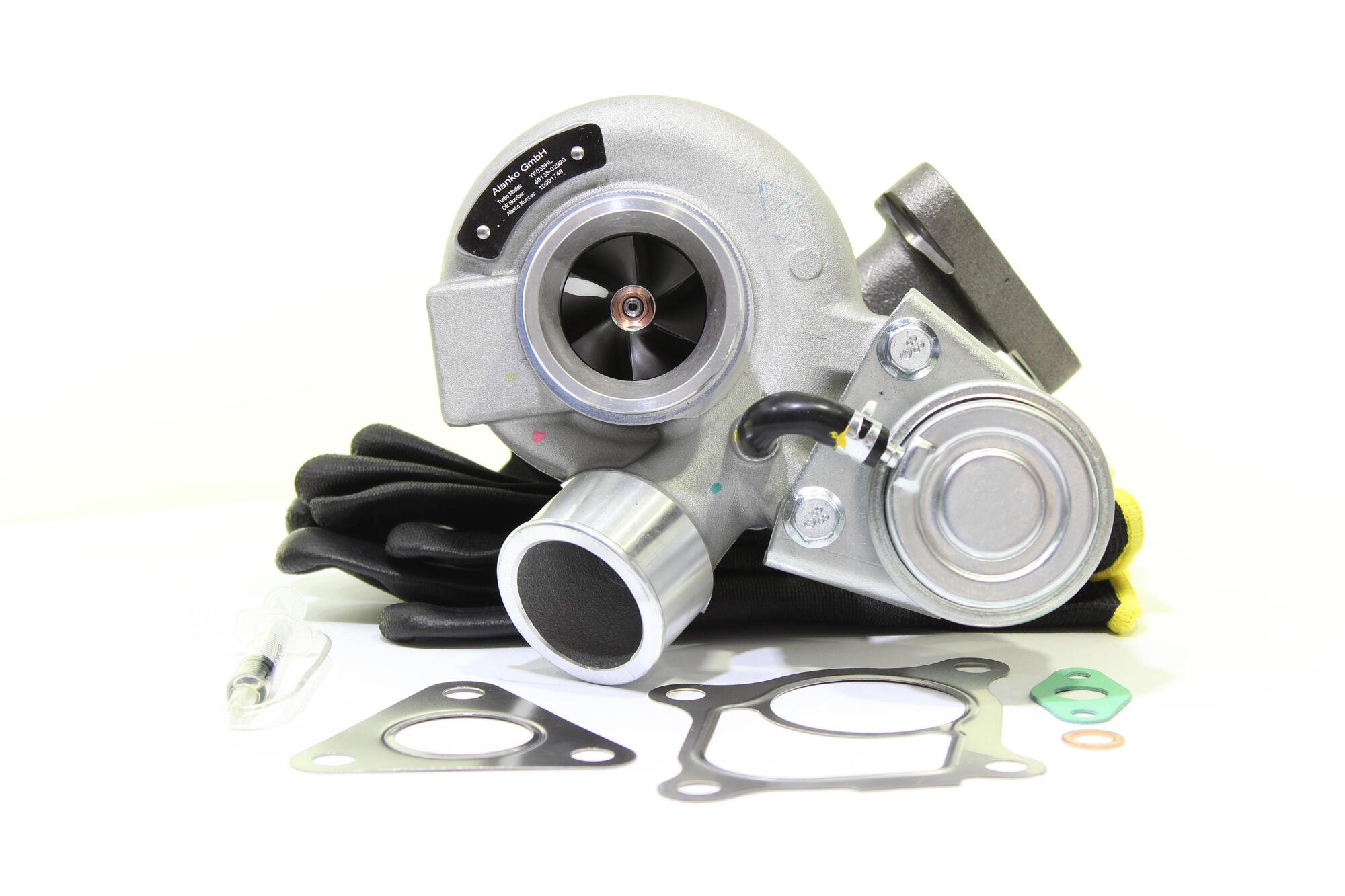 ALANKO Lader, ladesystem 10901749 for MITSUBISHI